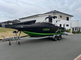Mastercraft Xstar 6,2 Imolr, 620 mth