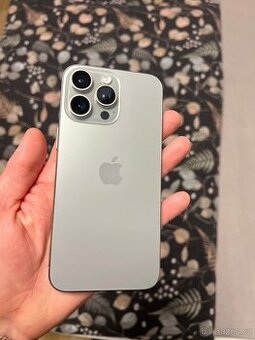 IPhone 15 PRO Max 256Gb - Natural Titan