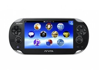 Koupím PS Vita