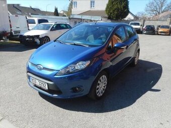 Ford Fiesta,1,2 i Sport