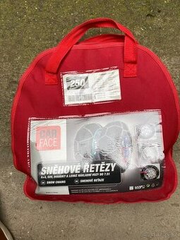 Sněhové řetězy - nové