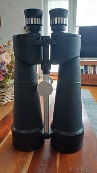 Celestron 25x10 komplet s brasni , krytky