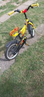 Dětské kolo 16 Leader Fox