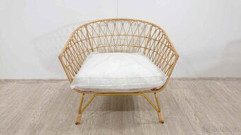 Ratanové zahradní křeslo Ratta Bonami Essentials