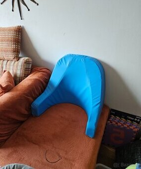 Ortopedicka operka zad na postel