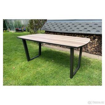 Nerozkládací jídelní stůl - Copenhagen 180 cm