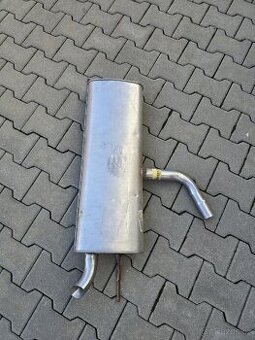 Prodáme koncový díl výfuku (tlumič) na vw golf 5 a jiné