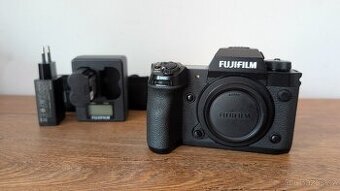 Fujifilm X-H2
