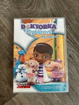 dvd doktorka plyšáková