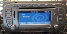Autoradio Ford - Blaupunkt travelpilot fx