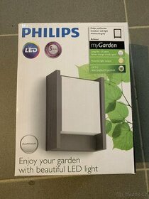 Venkovní LED svítidla Philips