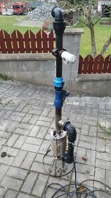 Pumpa INOX Morava - 1