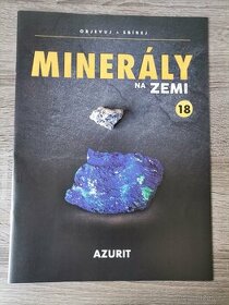 Časopis Minerály na Zemi