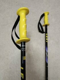 Dětské lyžařské hůlky