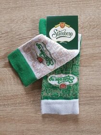 Ponožky Starobrno