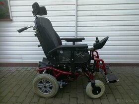 Elektrický invalidní vozík VERMEIREN