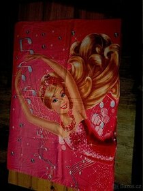 Povlečení  jednolůžko Barbie - 1