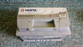 Autobaterie Varta silver 74ah 750a - 1