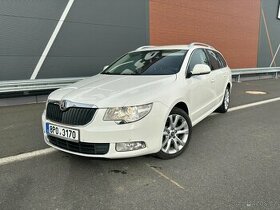 Škoda Superb II 2.0 TDI Combi