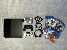 PlayStation 4 - 500GB - 1