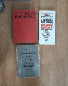 Staré kuchařské knihy - 1