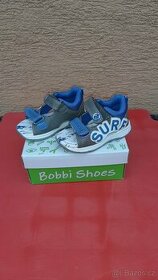 NOVÉ - Dětské sandálky Bobbi Shoes vel. 21
