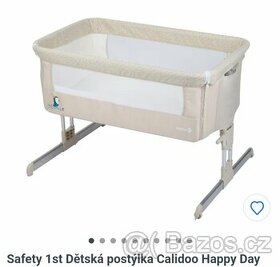 Safety 1st Dětská postýlka Calidoo Happy Day

