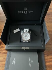 Prodám orig. hodinky Perrelet - 1