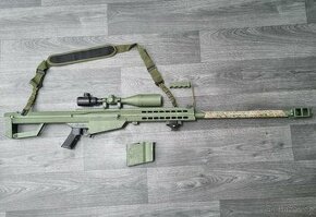 Airsoft sniper puška M82 A1 Barrett