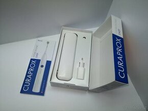 Elektrický zubní kartáček CURAPROX Hydrosonic easy - Nový