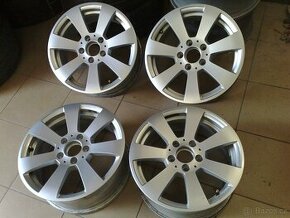 alu kola 5x112 r16 original mercedes