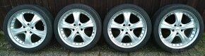 Litá kola 18" 5x112 - BMW, Mercedes Benz - nabídka