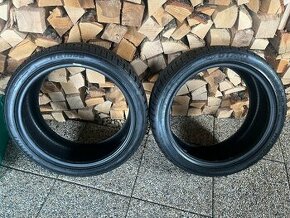 Prodám zánovní zimní pneu značky OTANI - 1