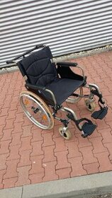 Invalidní vozík zánovní WERMEIREN V300 - 1