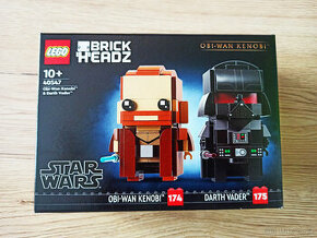 LEGO Star Wars 40547: Obi-Wan Kenobi a Darth Vader