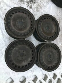 Plechové disky 16” 5x108 Ford