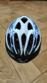 Cyklistická helma dětská 49-54 cm