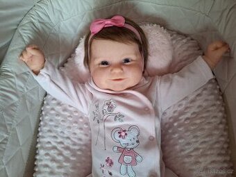 Reborn panenka Maddie