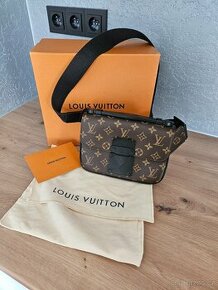 Louis Vuitton S lock Sling bag