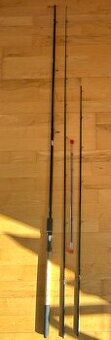 PRODÁM Prut BROWNING + naviják DAIWA