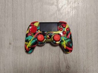 Bezdrátový ovladač pro PS4, PS3, PC, TV, android - nový