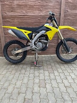 Suzuki rmz 250