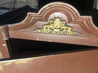 TREZOR - Wiener cassen fabrik