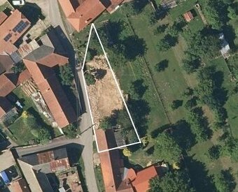 Stavební pozemek