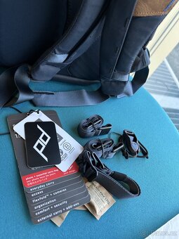 Peak Design Zip 15L nový batoh