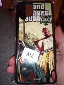 Obal GTA na Samsung A12