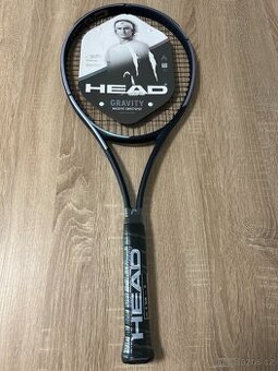 Head Gravity MP L - vypleteno