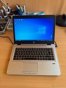 Pěkný notebook Hp Probook 840 G3, záruka