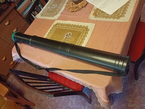 Linex DT124 pouzdro/tubus na výkresy