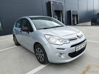 CITROEN C3 ,1.0i, 2014, Po servisu